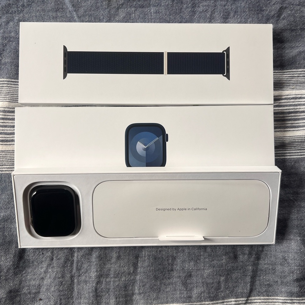 Apple Watch Series 9 GPS